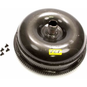 Torque Converters and Components