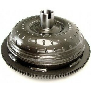 Torque Converters and Components
