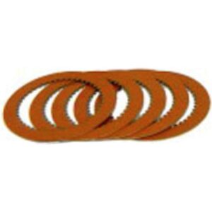 TCI - 224000 - Clutch Friction Plates .080 GM TH400 5pk
