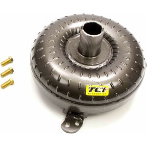 Torque Converters and Components
