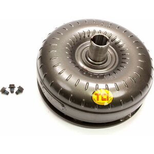 Torque Converters and Components