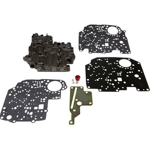 TCI - 321000 - Th350 Manual Valve Body