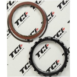 TCI - 374190 - 3-4 Hi Perf Clutch Pack GM 4L60E & 700R4 Red Eag