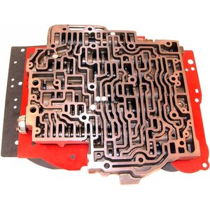 TCI - 376015 - GM 700R4 Maunal Valve Body w/Revese Pattern