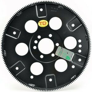 TCI - 399273 - SFI Flexplate Chevy V8 168 Tooth Int Balance