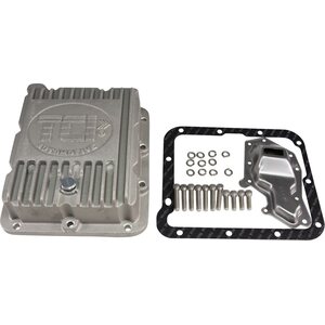 TCI - 518000 - C-4 Cast Aluminum Deep Tranny Pan