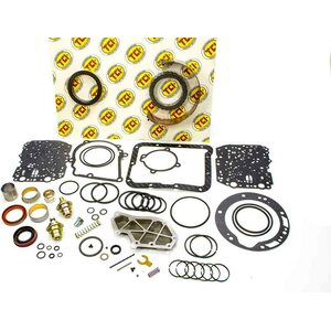 TCI - 528900 - Ford C4 Pro Super Kit