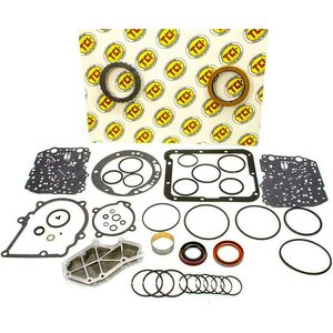 TCI - 529500 - Ford C-4 Master Overhaul Kit