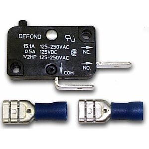 Electrical Switches and Components