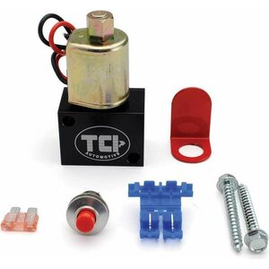 TCI - 861700 - Line Lock Billet Aluminum