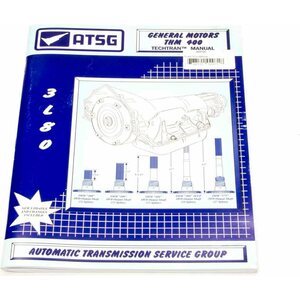 TCI - 892700 - Gm Th 400 Tech Manual