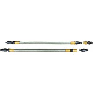 Jiffy-Tite - 200T1 - Transmission Line Kit Gold/Black