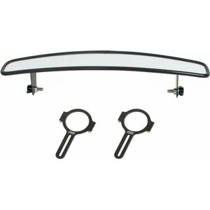 JOES Racing Products - 11276 - Mirror Kit 14in Long w/ 2in Mount Bracket