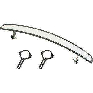 JOES Racing Products - 11284 - Mirror Kit 17in Long w/ 1-3/4in Mount Bracket