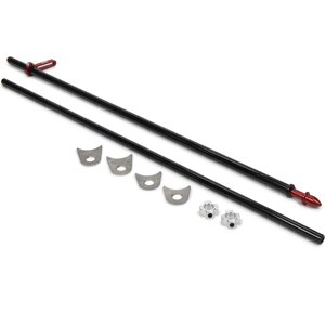 JOES Racing Products - 12096 - Window Net Mount Kit Long