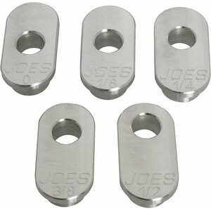 JOES Racing Products - 14575 - A-Plate Slug Kit 0-1/2In