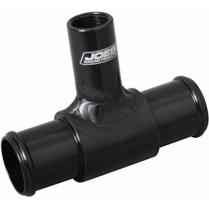 JOES Racing Products - 25865 - Temp. Gauge Fitting 1in Push-On Hose