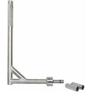 JOES Racing Products - 26351 - Sprint Car Wheel Wrench 12 Point Socket