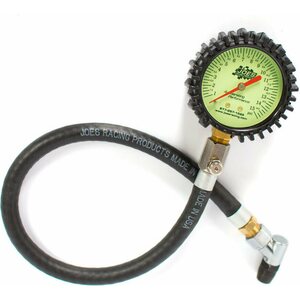 JOES Racing Products - 32305 - Tire Pressure Gauge 0-15 PSI