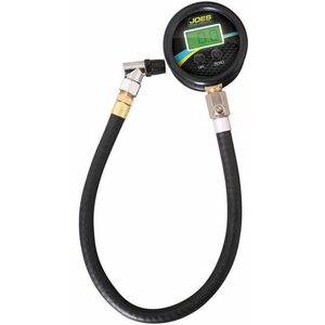JOES Racing Products - 32435 - Tire Pressure Gauge Digital 0-60psi