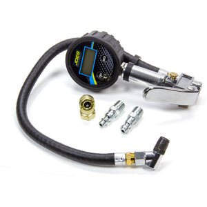 JOES Racing Products - 32488 - Tire Inflator Quick Fill w/0-60psi Digital Gauge
