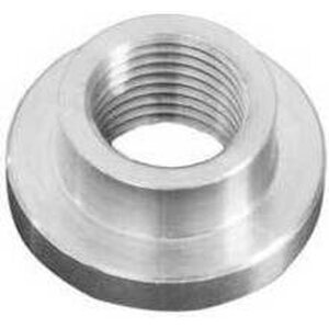 JOES Racing Products - 37102 - Weld Bung 1/8In Npt Female - Aluminum