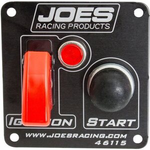 JOES Racing Products - 46115 - Switch Panel Ing/Start