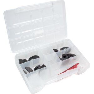 JOES Racing Products Bump Stop Shim Kit for 1/2in Shafts