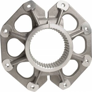 JOES Racing Products Brake Rotor Carrier Cast Sprint Solid Mount