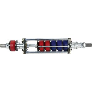 Allstar Performance - 56362 - Bushing Style Pull Bar Dual Shaft Small Bushing