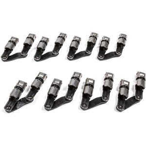 Isky Cams - 376RHM904EZMAX - BBC Roller Lifter Set .904 EZ-Max Series