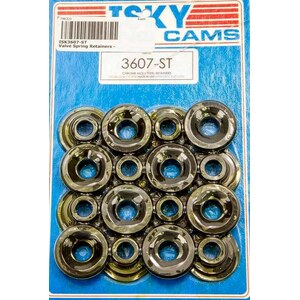 Valve Spring Retainers