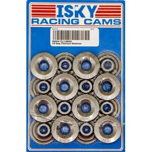 Valve Spring Retainers