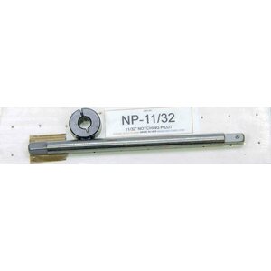 Isky Cams - NP1132 - Piston Notcher Pilot - 11/32