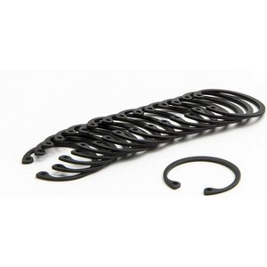 Sealed Power - SEALR194-16 - Wrist Pin Lock - Speed Pro - C-Clip - 1.040 in Wrist Pin Diameter - 0.042 in Thick - Steel - Set of 16