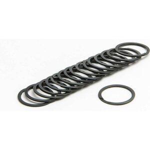 Sealed Power - SEALR260-16 - Wrist Pin Lock - Speed Pro - Spiral Lock - 1.020 in Wrist Pin Diameter - 0.042 in Thick - Steel - Set of 16