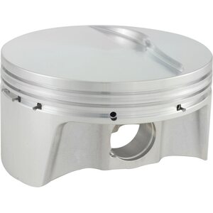 Bullet Pistons - BLS1111-030-8 - GM LS F/T Piston Set w/Rings 4.030 Bore