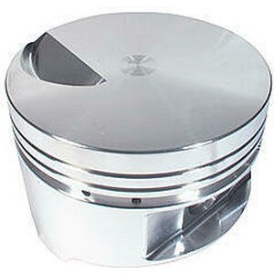 SRP Pistons - 139482 - Bbc Flat Top Piston Set 4.500 Bore -3Cc Ch 1.645 In