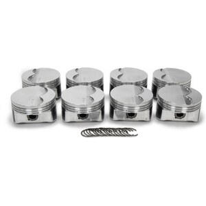 Icon Pistons - IC546C.STD - LS 5.3L FT Forged Piston Set 3.780 Bore