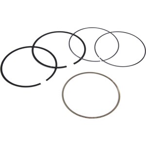 Mahle Pistons - 4035MS-112-1 - Piston Ring 4.030 (1Pk) 1.0Mm 1.0Mm 2.0Mm