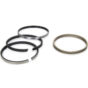 Mahle Pistons - 4045MS-112 - Piston Ring Set 4.040 1.0Mm 1.0Mm 2.0Mm