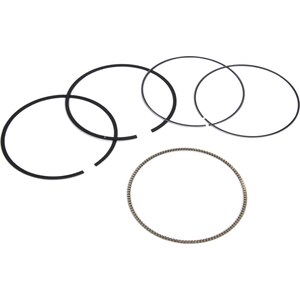 Mahle Pistons - 4045MS-112-1 - Piston Ring 4.040 (1Pk) 1.0Mm 1.0Mm 2.0Mm
