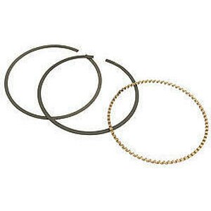 Mahle Pistons - 4055ML-043 - Piston Ring Set 4.050 043 043 3.0Mm