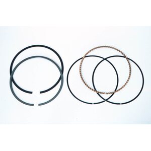 Mahle Pistons - 4505MS-15 - Piston Ring Set 4.500 Bore 1.5 1.5 3.0Mm
