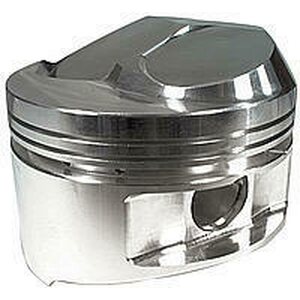 JE Pistons - 182012 - Sbc Domed Piston Set 4.030 Bore +13.7Cc