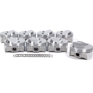 JE Pistons - 310562 - Sbc 360 Sprint Piston Set 4.030 X 3.500 X 6.000