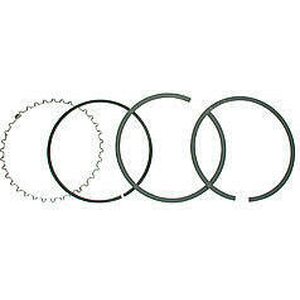 JE Pistons - J10008-4500-5 - Piston Ring Set 4.500 Moly 1/16 1/16 3/16