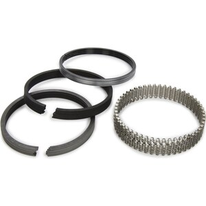 JE Pistons - J100S8-4560-5 - Piston Ring Set 4.560 Bore 1/16 1/16 3/16