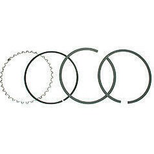 JE Pistons - J100U8-4600-5 - Piston Ring Set 4.600 Moly 1/16 1/16 3/16