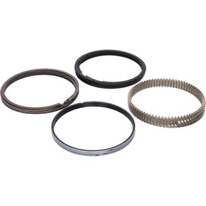 JE Pistons - J71408-4125-5 - Piston Ring Set 4.125 .043 .043 3Mm